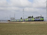 Re 420 501 - 512 (Ex CFF Re 4-4'') (1963-1966)